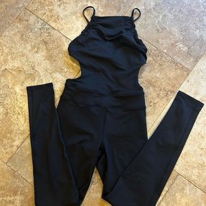 Free people jumpsuit